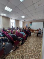 16 мая 2022 года в администрации Пышминского городского округа глава Пышминского городского округа В.В. Соколов провел оперативное совещание 